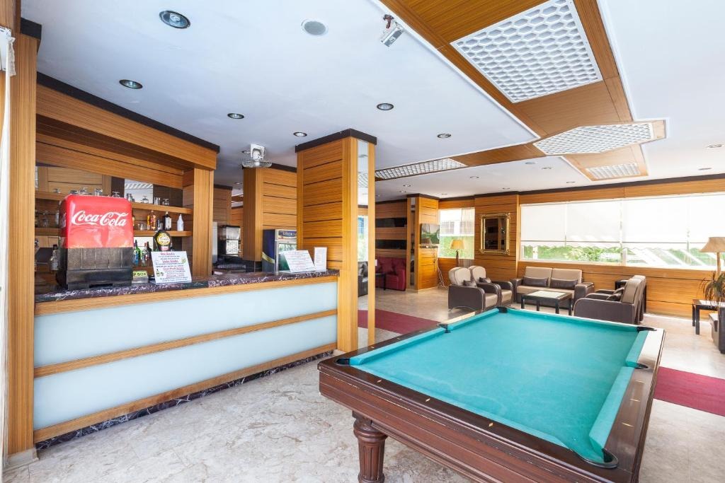 هتل گلکسی بیچ آلانیا